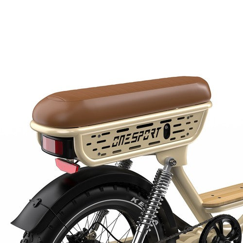 Onesport W77 Elektrijalgratas 500W 48V 18Ah Onesport W77 Elektrijalgratas 500W 48V 18Ah